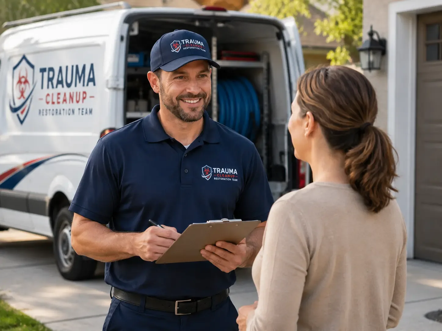 Trauma Cleanup Friendship, WI FAQs